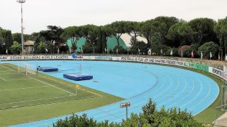 Trainingslager im Club Hotel in Riccione (Italien)