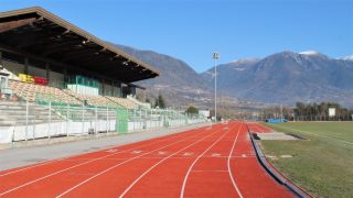 Leichtathletik Trainingslager im Ostello Sportivo in Borgo Valsugana (Italien)