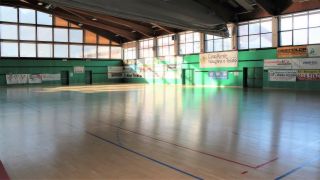 Trainingslager im Ostello Sportivo in Borgo Valsugana (Italien)