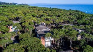 Trainingslager im Riva del Sole Resort in Castiglione della Pescaia (Italien)