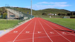 Leichtathletik Trainingslager im Riva-del-Sole-Resort in Castiglione della Pescaia (Italien)