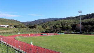 Leichtathletik Trainingslager im Riva-del-Sole-Resort in Castiglione della Pescaia (Italien)