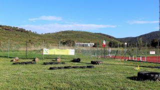 Trainingslager im Riva del Sole Resort in Castiglione della Pescaia (Italien)