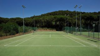 Trainingslager im Resort in Castiglione della Pescaia (Italien)