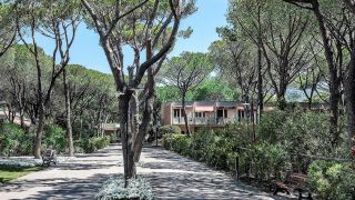 Trainingslager im Resort in Castiglione della Pescaia (Italien)