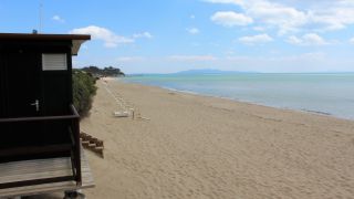 Trainingslager im Resort in Castiglione della Pescaia (Italien)