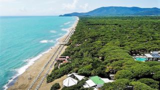 Trainingslager im Riva del Sole Resort in Castiglione della Pescaia (Italien)