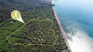 Trainingslager im Riva del Sole Resort in Castiglione della Pescaia (Italien)