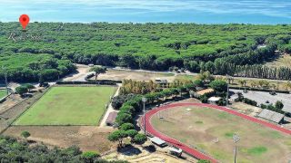 Trainingslager im Resort in Castiglione della Pescaia (Italien)