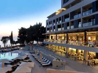 Trainingslager im Sporthotel Parentium in Porec (Kroatien)
