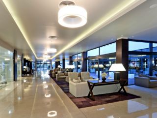 Trainingslager im Sporthotel Parentium in Porec (Kroatien)