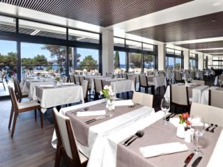 Trainingslager im Sporthotel Parentium in Porec (Kroatien)
