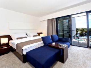 Trainingslager im Sporthotel Parentium in Porec (Kroatien)