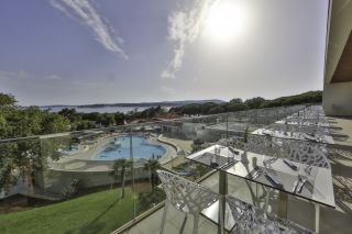 Trainingslager im Park Plaza Belvedere in Medulin (Kroatien)