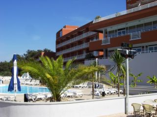 Trainingslager im Hotel Laguna Albatros in Porec (Kroatien)
