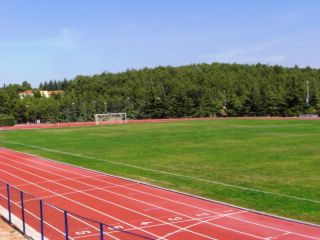 Trainingslager im Hotel Laguna Albatros in Porec (Kroatien)