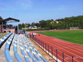 Trainingslager im Hotel Laguna Albatros in Porec (Kroatien)