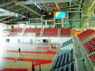 Trainingslager im Hotel Laguna Albatros in Porec (Kroatien)