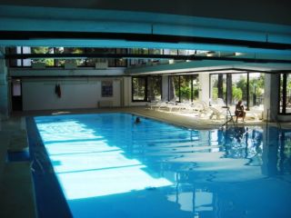 Trainingslager im Hotel Laguna Albatros in Porec (Kroatien)