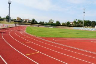 Leichtathletik Trainingslager im Hotel Laguna Molindrio in Porec (Kroatien)