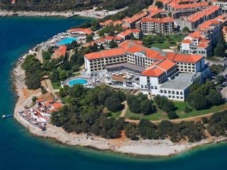 Trainingslager im Park Plaza Histria in Pula (Kroatien)