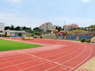 Leichtathletik Trainingslager im Park Plaza Histria in Pula (Kroatien)