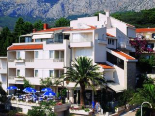 Trainingslager im Hotel in Tucepi (Kroatien)