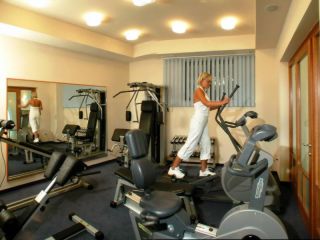 Trainingslager im Hotel in Tucepi (Kroatien)