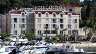 Trainingslager im Hotel in Makarska (Kroatien)