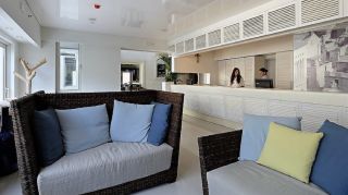 Trainingslager im Hotel Osejava in Makarska (Kroatien)