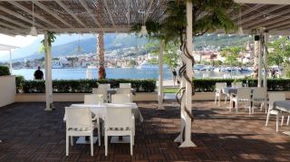 Trainingslager im Hotel Osejava in Makarska (Kroatien)