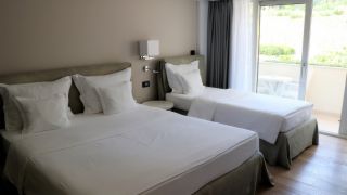 Trainingslager im Hotel Osejava in Makarska (Kroatien)