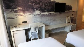 Trainingslager im Hotel Osejava in Makarska (Kroatien)