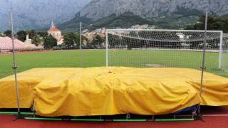 Trainingslager im Hotel Osejava in Makarska (Kroatien)