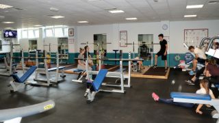 Trainingslager im Hotel Osejava in Makarska (Kroatien)