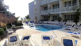 Trainingslager im Hotel Osejava in Makarska (Kroatien)