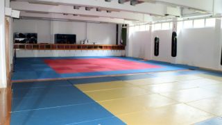 Trainingslager im Hotel Osejava in Makarska (Kroatien)