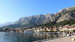 Trainingslager im Hotel in Makarska (Kroatien)