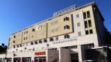 Leichtathletik Trainingslager im Aparthotel Miramare in Makarska (Kroatien)