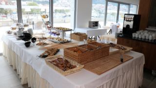 Trainingslager im Aparthotel Miramare in Makarska (Kroatien)