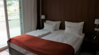Trainingslager im Aparthotel Miramare in Makarska (Kroatien)