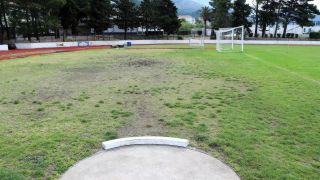 Trainingslager im Aparthotel Miramare in Makarska (Kroatien)