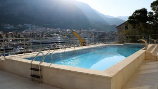 Trainingslager im Aparthotel Miramare in Makarska (Kroatien)