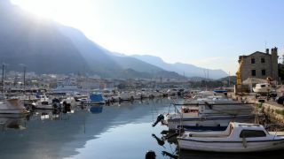 Trainingslager im Aparthotel Miramare in Makarska (Kroatien)