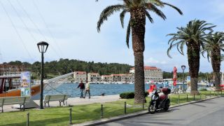 Trainingslager im Aparthotel Miramare in Makarska (Kroatien)