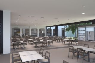 Trainingslager im Estival Eldorado Resort in Cambrils (Spanien)