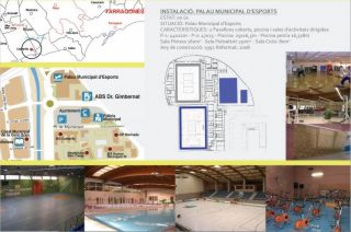 Leichtathletik Trainingslager im Estival Eldorado Resort in Cambrils (Spanien)