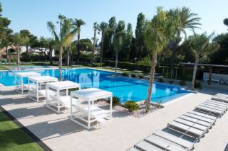 Trainingslager im Estival Eldorado Resort in Cambrils (Spanien)