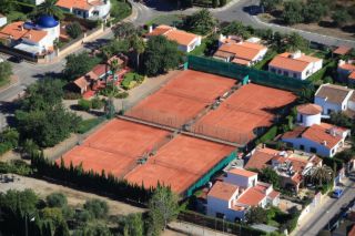 Trainingslager im Estival Eldorado Resort in Cambrils (Spanien)