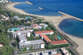 Trainingslager im Hotel in Cambrils (Spanien)